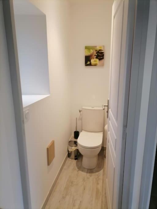 Studio 2 A 4 Personnes Dompierre-sur-Mer Exteriör bild