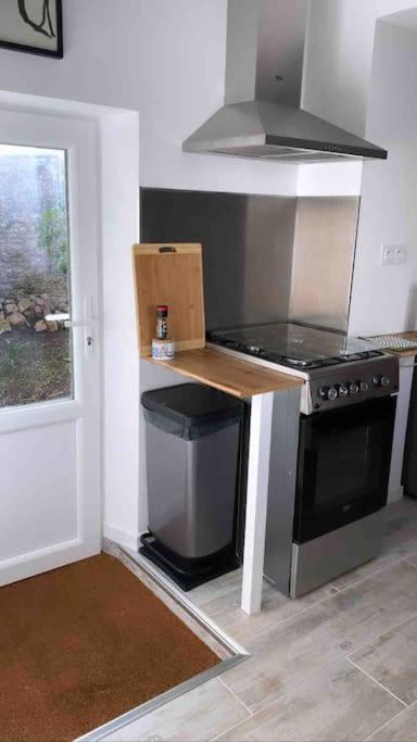 Studio 2 A 4 Personnes Dompierre-sur-Mer Exteriör bild