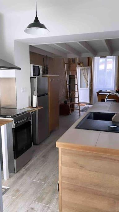 Studio 2 A 4 Personnes Dompierre-sur-Mer Exteriör bild