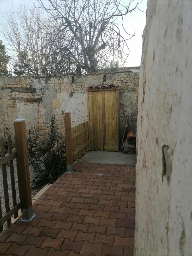 Studio 2 A 4 Personnes Dompierre-sur-Mer Exteriör bild