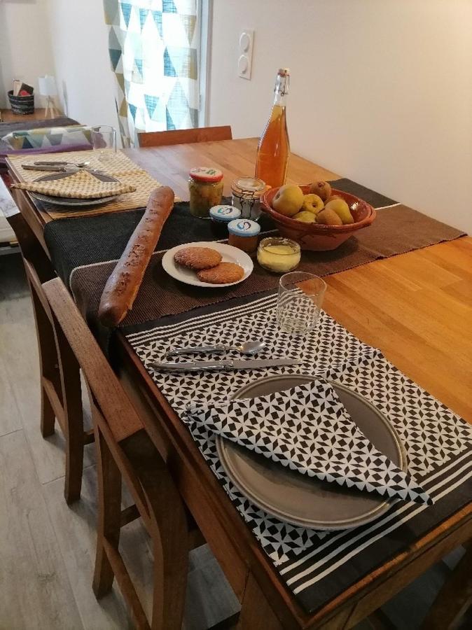 Studio 2 A 4 Personnes Dompierre-sur-Mer Exteriör bild