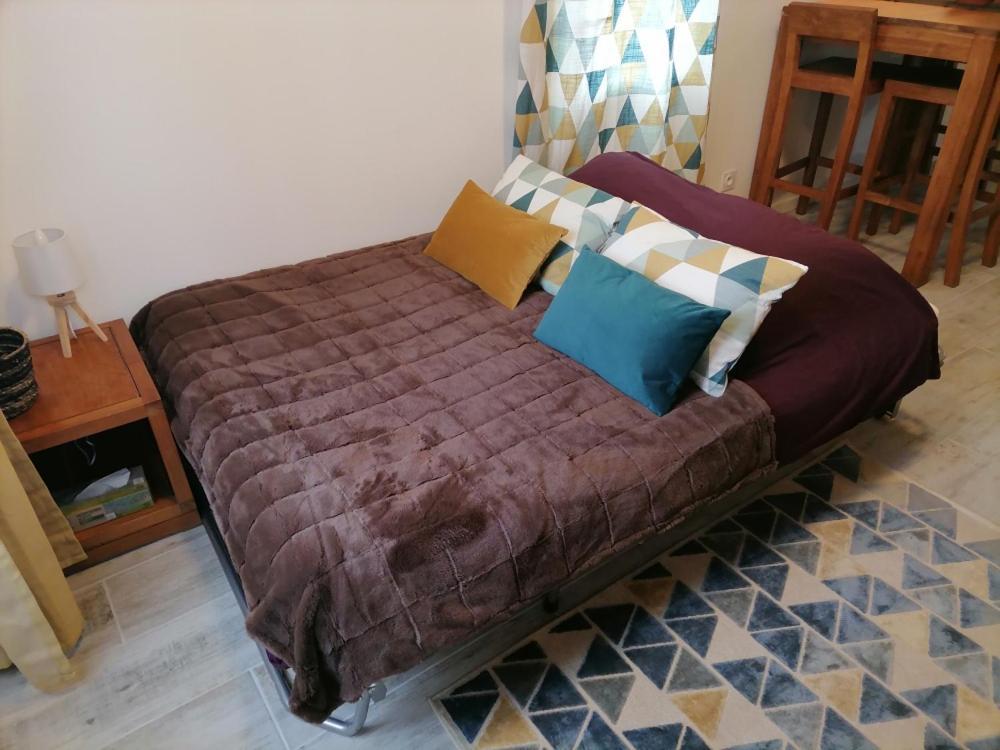 Studio 2 A 4 Personnes Dompierre-sur-Mer Exteriör bild