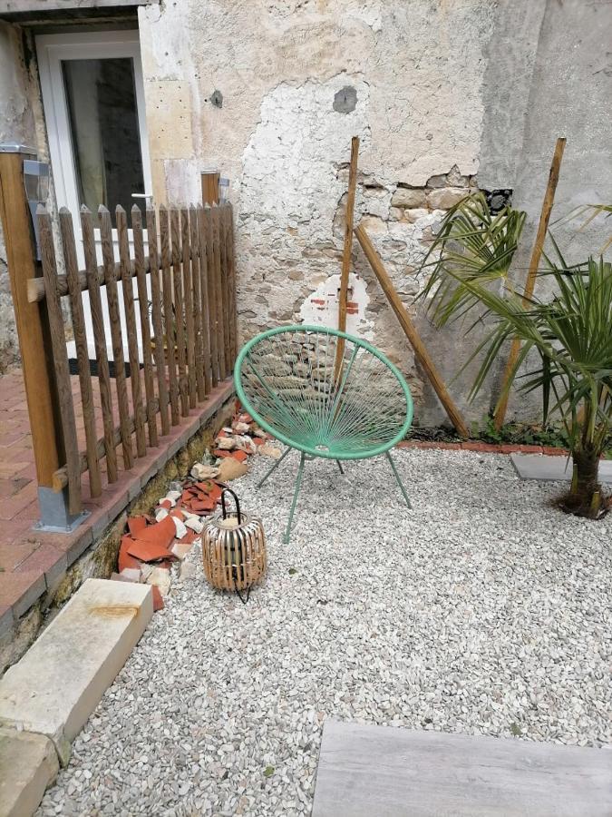 Studio 2 A 4 Personnes Dompierre-sur-Mer Exteriör bild