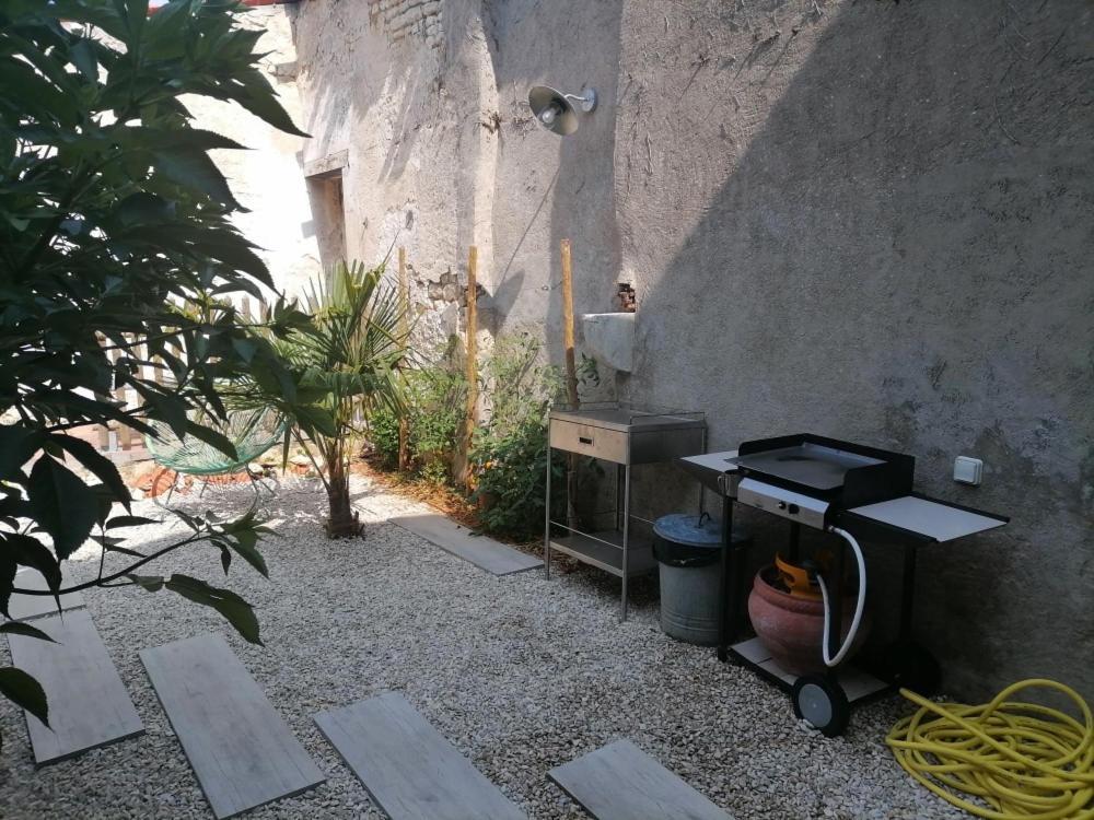 Studio 2 A 4 Personnes Dompierre-sur-Mer Exteriör bild