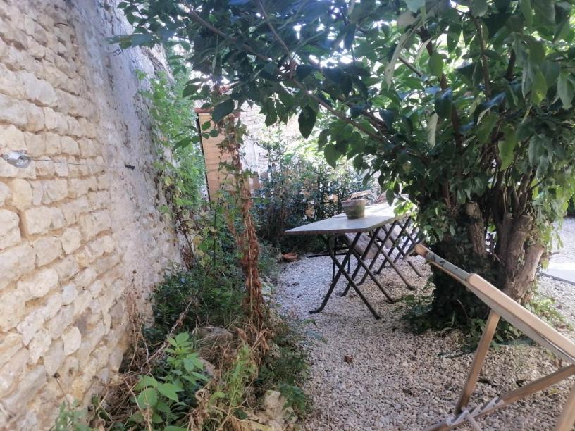 Studio 2 A 4 Personnes Dompierre-sur-Mer Exteriör bild