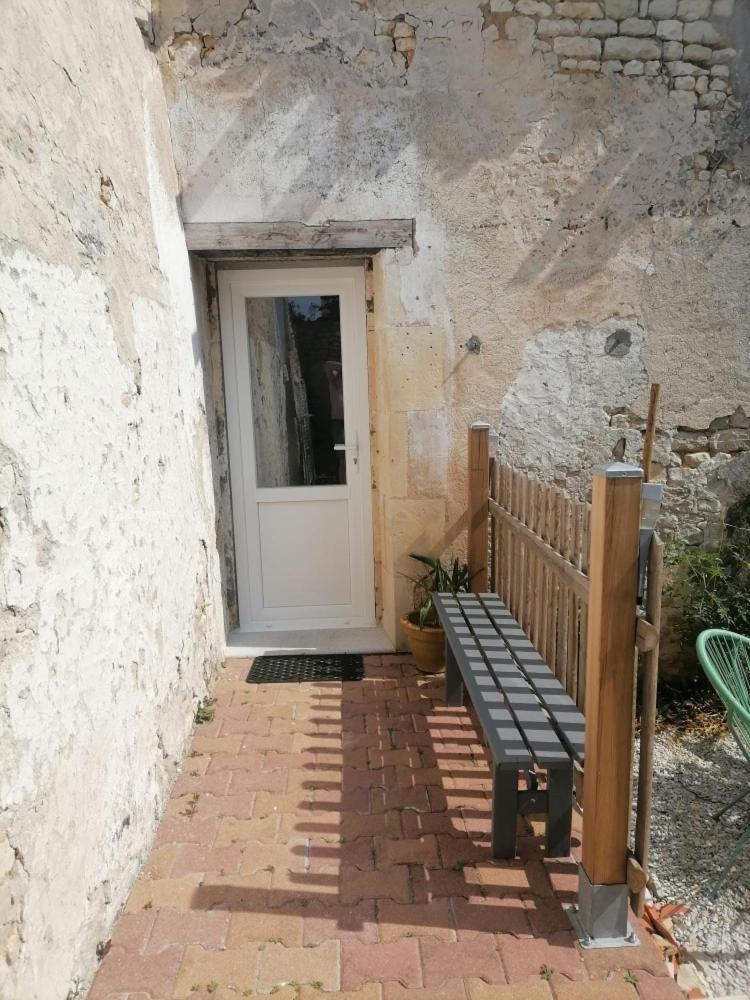 Studio 2 A 4 Personnes Dompierre-sur-Mer Exteriör bild