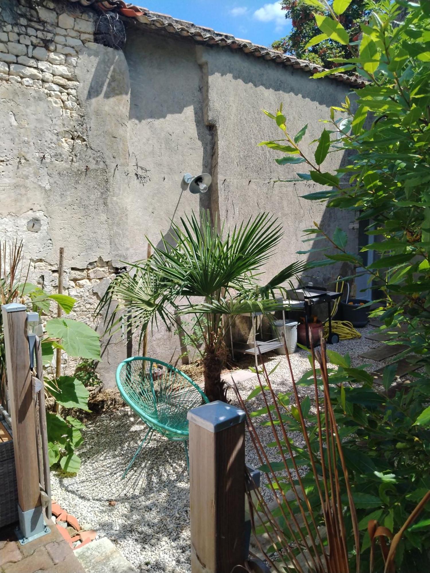Studio 2 A 4 Personnes Dompierre-sur-Mer Exteriör bild