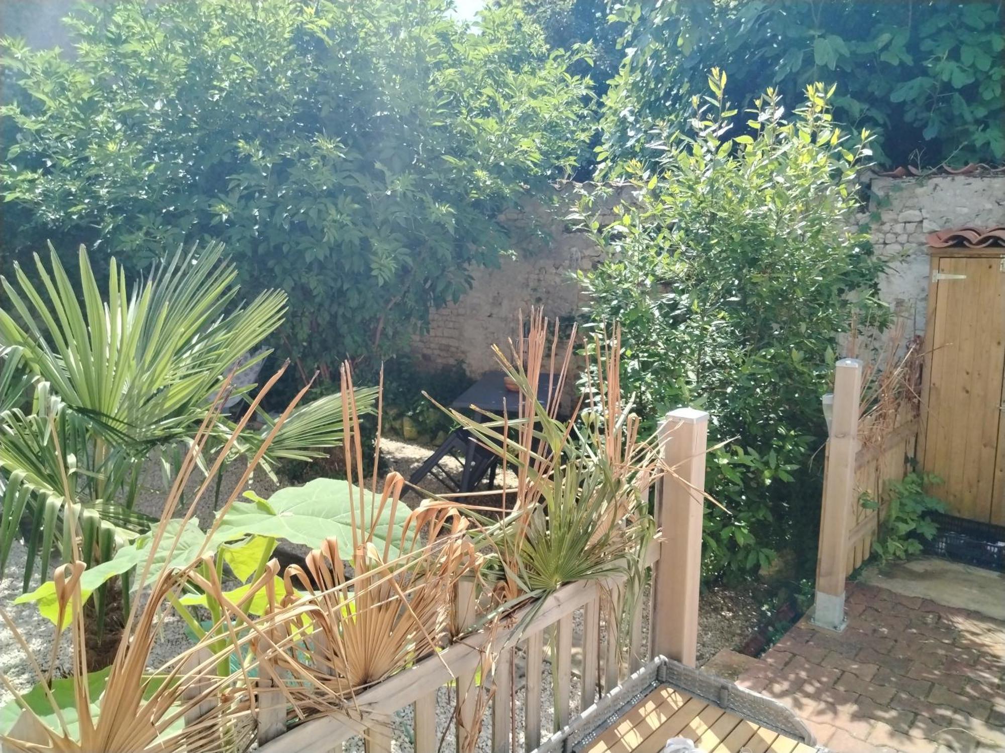Studio 2 A 4 Personnes Dompierre-sur-Mer Exteriör bild