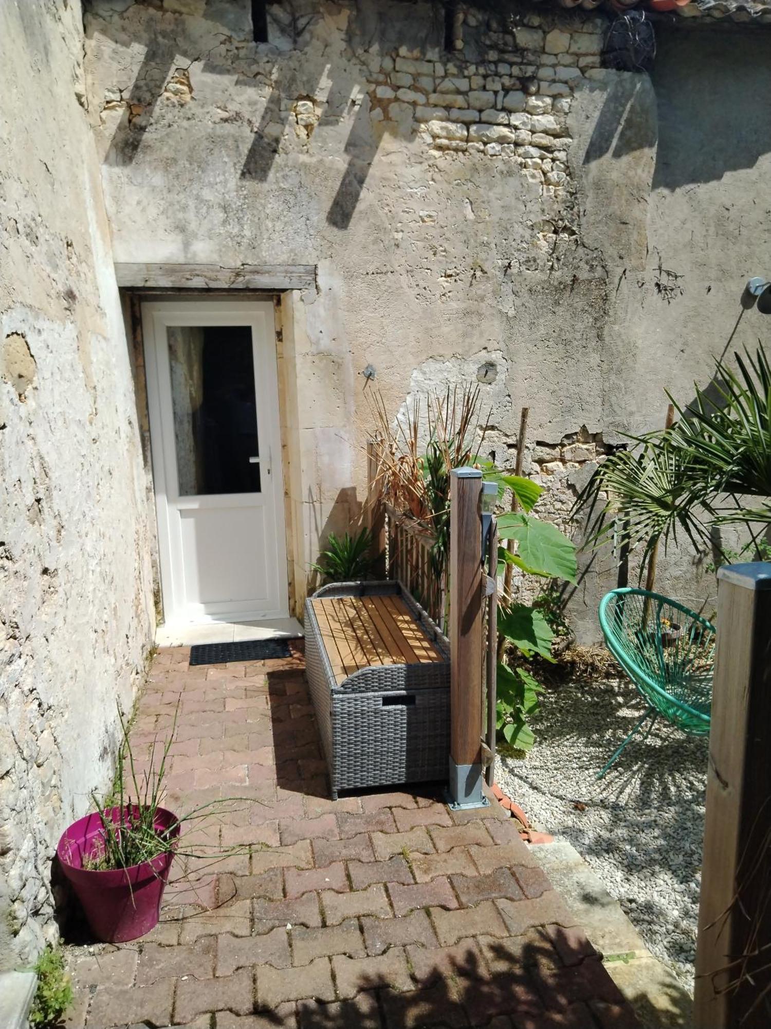 Studio 2 A 4 Personnes Dompierre-sur-Mer Exteriör bild