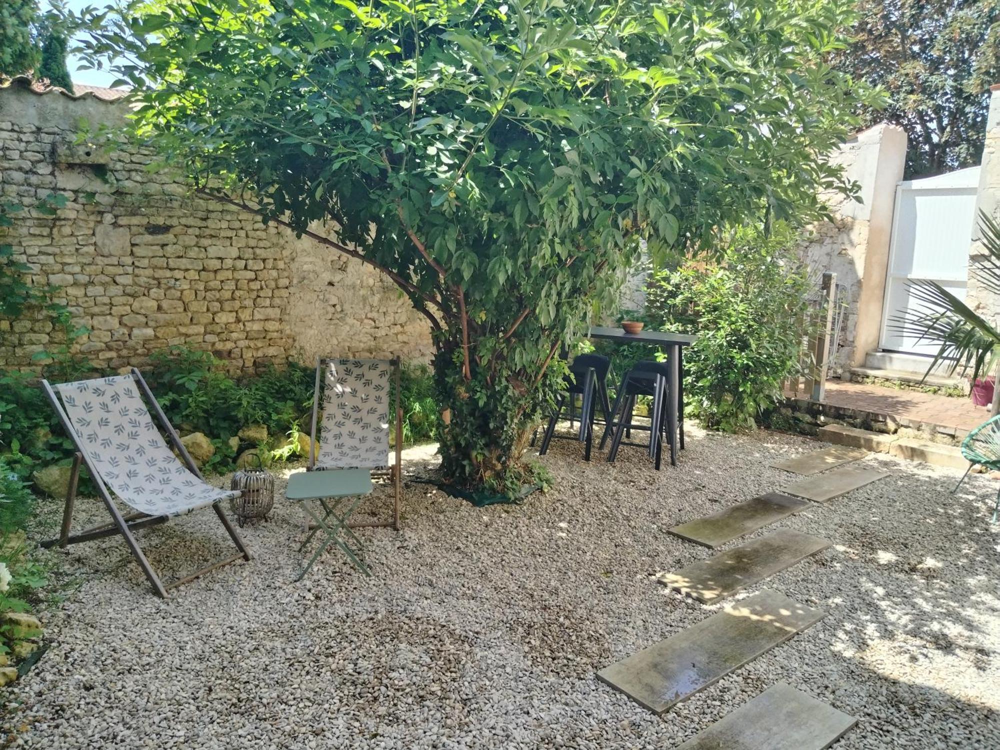 Studio 2 A 4 Personnes Dompierre-sur-Mer Exteriör bild
