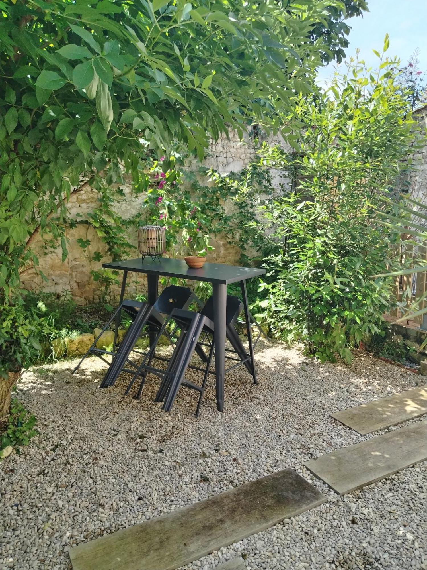 Studio 2 A 4 Personnes Dompierre-sur-Mer Exteriör bild