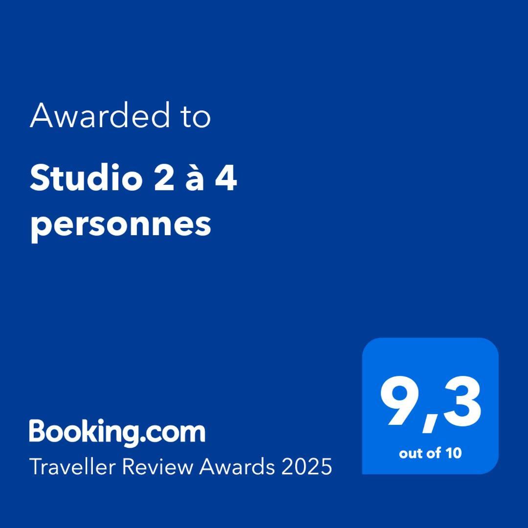 Studio 2 A 4 Personnes Dompierre-sur-Mer Exteriör bild